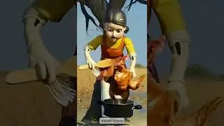 Squid Game Ai Mentality Cooking 