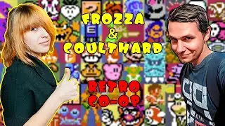Coulthard & Frozza - Retro CO-OP