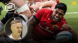 Munster and Connacht win big, Leinster cruise and chats with Paul O'Connell & Johnny Sexton