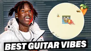 How To Make Guitar Afrobeats For Rema and Asake!