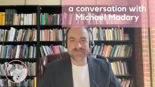 Visual Phenomenology: a conversation with Dr. Michael Madary