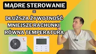 Jak mądrze sterować pracą pompy ciepła?