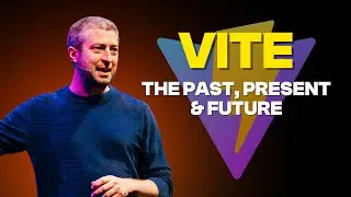 Matias Capeletto - Vite the past present & Future - Vuejs Amsterdam 2024