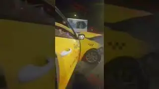Москвада дагы бир ДТП шашпай журолучу туугандар !