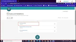 Use Formula Fields | Formulas and Validations | Salesforce