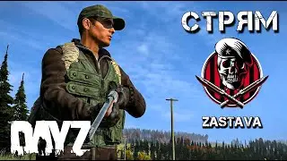 В ПОИСКАХ ХИМЗЫ И БУНКЕРА. DAYZ СТРИМ. Проект ZASTAVA