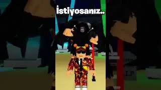 Roblox HAYATIMI SİZ BELİRLİYORSUNUZ!