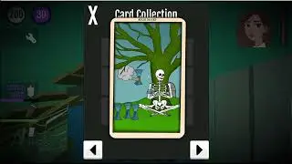 Hidden Cards to Collect