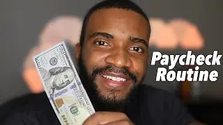 Wealth Journey Series Ep. 6 | Where to Put Your Money When You Get Paid | (Payday Routine) July 2024