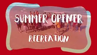 Summer Sea Intro After Effects Template