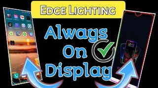 How To Use Edge Lighting App | Edge Lighting App Kaise Use Kare | 