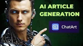 Write Anything in Seconds! ChatArtPro AI Revolutionizes Content Creation