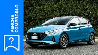 Hyundai i20 (2020) | Perché Comprarla... e perché no