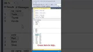 #SQL