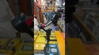 Dji Ronin RS4 | Camera Gimbal | Best Gimbal #dji #djirs4 #gimbal #shorts