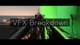 Top Gun: Maverick | VFX Breakdown | Tom Cruise | Jennifer Connelly | Miles Teller