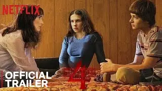 Stranger Things 4 | Final Trailer | Netflix