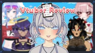 🔴 【vtuber review】 many cute ones today !!!