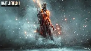 Battlefield 1 In the Name of the Tsar Official Teaser Trailer