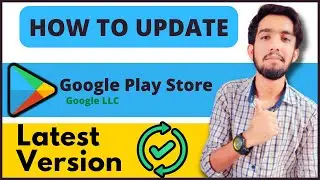 How to Update Playstore 2022 | Update Google Play Store