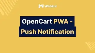 Push Notification- Customer End