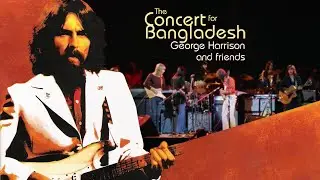 George Harrison & Friends - The Concert for Bangladesh (Official Trailer)