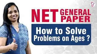 NET GENERAL PAPER | MATHEMATICAL APTITUDE | AGE RELATED IMPORTANT PYQ DISCUSSIONS  UGC NET EXAM 2024