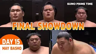 SUMO PRODIGY’S QUEST FOR INCREDIBLE ACCOMPLISHMENT