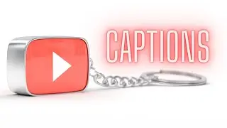 How To Add Captions To A YouTube Video | It's Easier Than You Think!