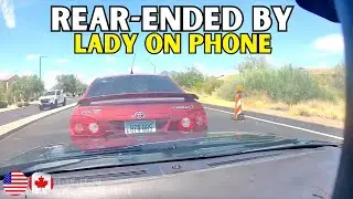 Idiots In Cars Compilation - 545 | Dashcam Fails [USA & Canada Only]