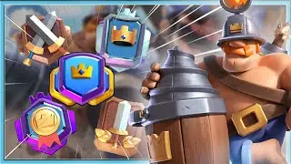 🔥 ОФИГЕННОЕ ОБНОВЛЕНИЕ И НОВЫЙ ЧЕМПИОН! ШУСТРЫЙ ШАХТЕР И МАСТЕРСТВО / Clash Royale