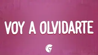 Reik - Voy a Olvidarte (Letra/Lyrics)