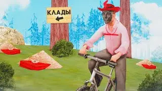 ПОИСК КЛАДОВ В ПРЕДДВЕРИИ НОВОГО ГОДА! ЖДЁМ ОБНОВЛЕНИЕ НА ARIZONA RP! GTA SAMP!