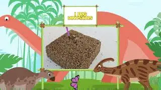 2024 Toys - I Dig Dinosaur by Wishbone Products