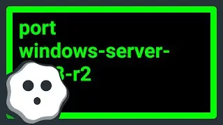 how to disable feature that opened port 445 on windows server?