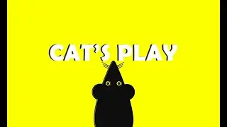 MICE HUNTING  - Catching Mice! Entertain Your Cats