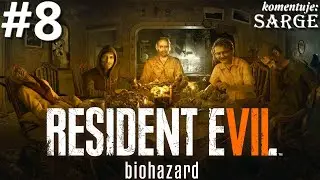 Zagrajmy w Resident Evil 7 PL odc. 8 - Klucz wrony