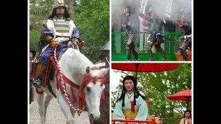 Samurai Parade - Akechi Mitsuhide Festival in Kameoka