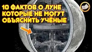 10 Facts about the moon that I Can't Explain Scientists | TainaRVB