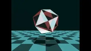 PC DOS Demoscene mix