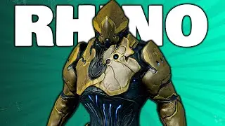 🔴 Early Birthday Stream! Crafting Rhino and progressing further! Warframe Live!