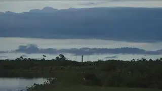 Replay: SpaceX Falcon 9 rocket launch with 22 Starlink satellites scrubbed