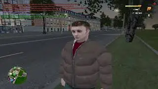 Radmir RP | Путь бомжа | 19 сервер | 3 серия