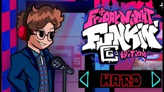 CG5 Friday Night Funkin' Mod (Outdated, HARD DIFFICULTY)