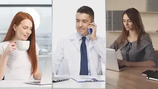 Разделение экрана
