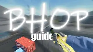 How to BHOP in CS2 (OUTDATED)