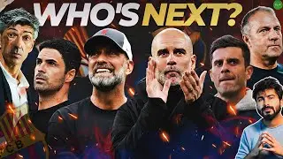 Klopp, Pep, Mourinho, Flick, Arteta? | Who Should Be Next Barca Manager?