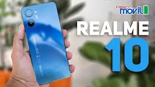 Realme 10 - El Review en español que necesitas ver