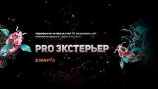 Pro экстерьер день 4