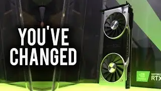 A CLOSE UP LOOK at the Nvidia RTX 2080 Ti Founders Edition